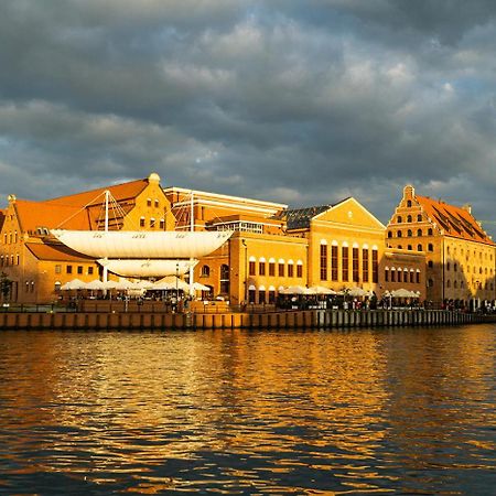 Ideal Apartments Przy Zurawiu Gdansk Ngoại thất bức ảnh