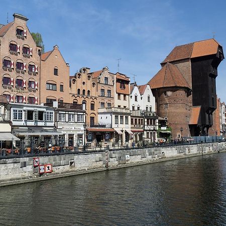 Ideal Apartments Przy Zurawiu Gdansk Ngoại thất bức ảnh