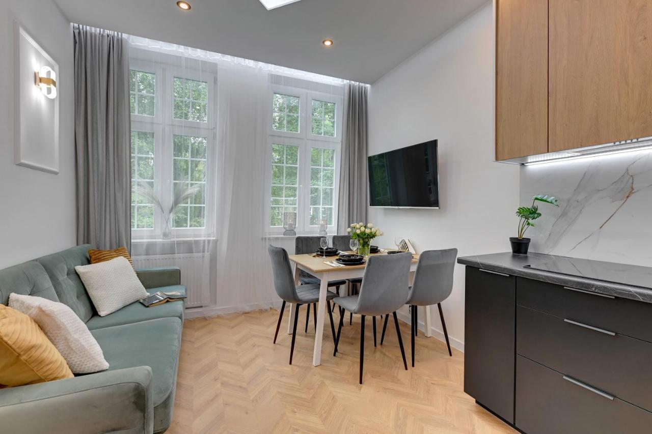Ideal Apartments Przy Zurawiu Gdansk Ngoại thất bức ảnh