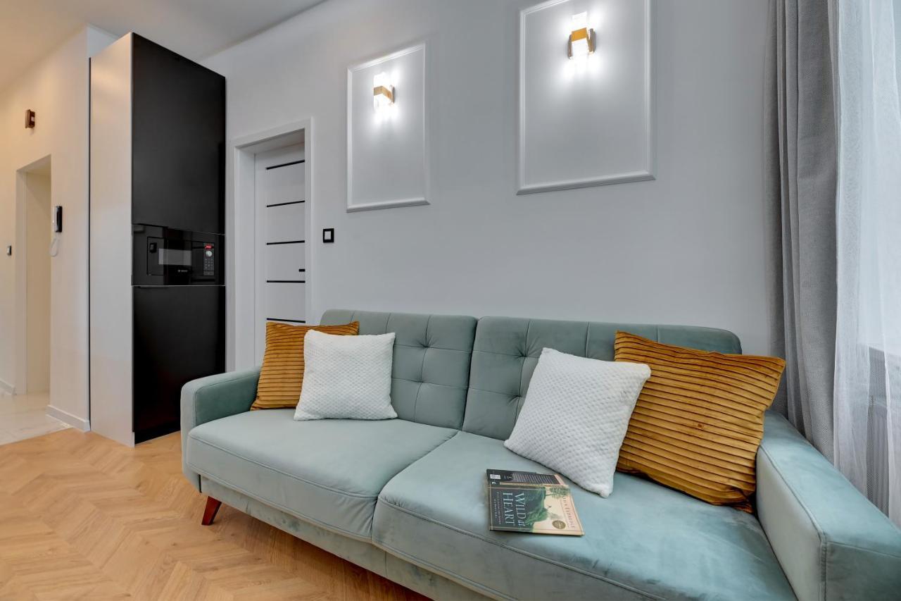 Ideal Apartments Przy Zurawiu Gdansk Ngoại thất bức ảnh