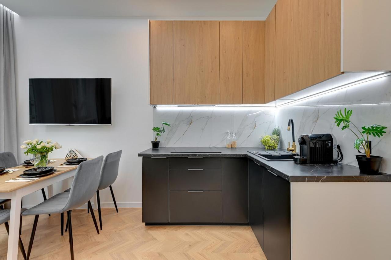 Ideal Apartments Przy Zurawiu Gdansk Ngoại thất bức ảnh
